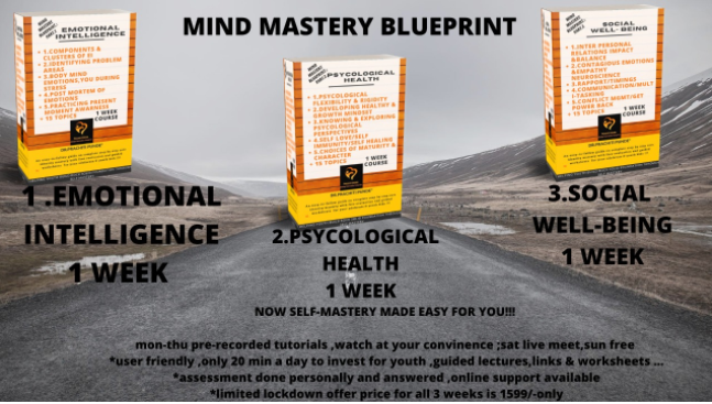 mind mastery blueprint
